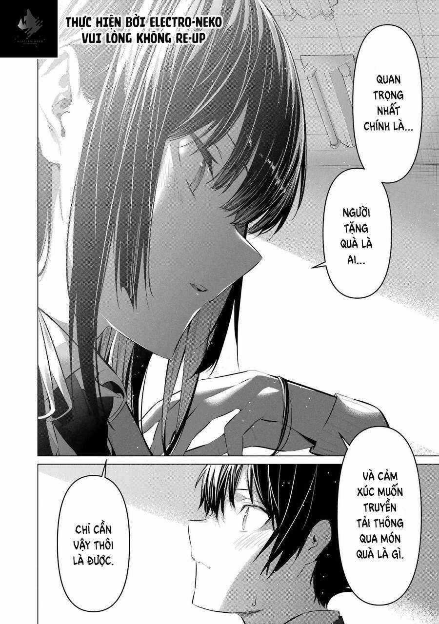 Haite Kudasai, Takamine San Chapter 43 trang 36