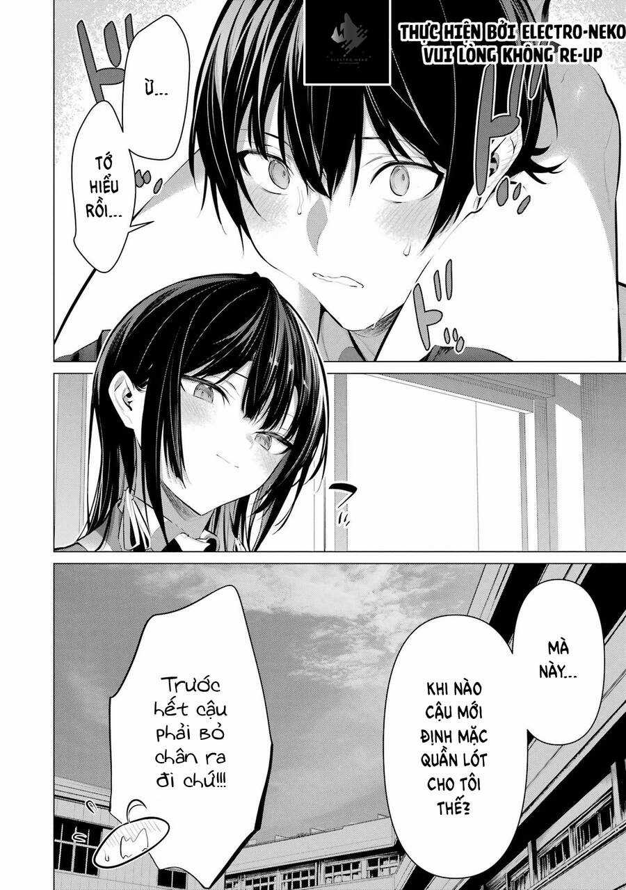 Haite Kudasai, Takamine San Chapter 43 trang 39