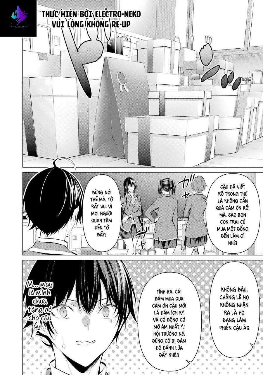 Haite Kudasai, Takamine San Chapter 43 trang 4