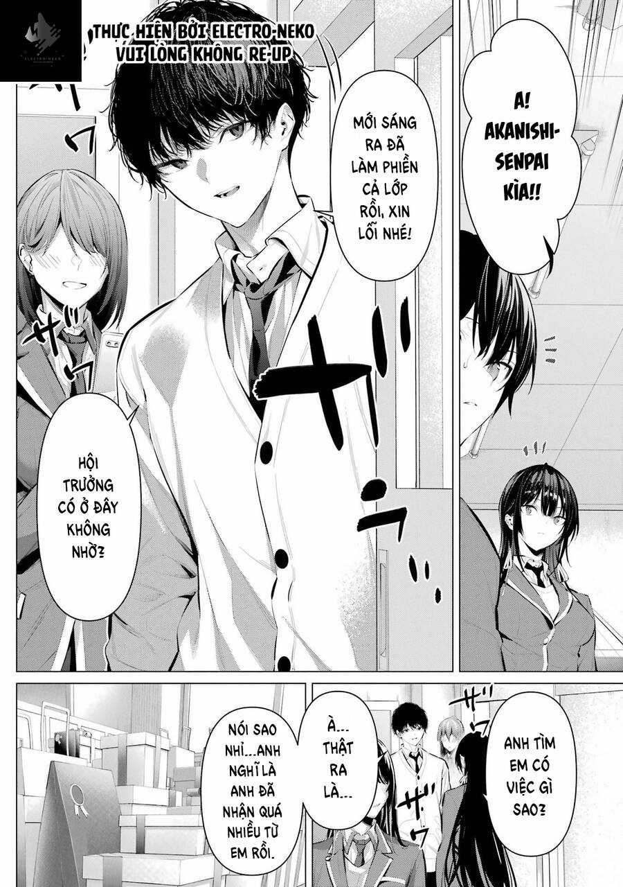 Haite Kudasai, Takamine San Chapter 43 trang 5