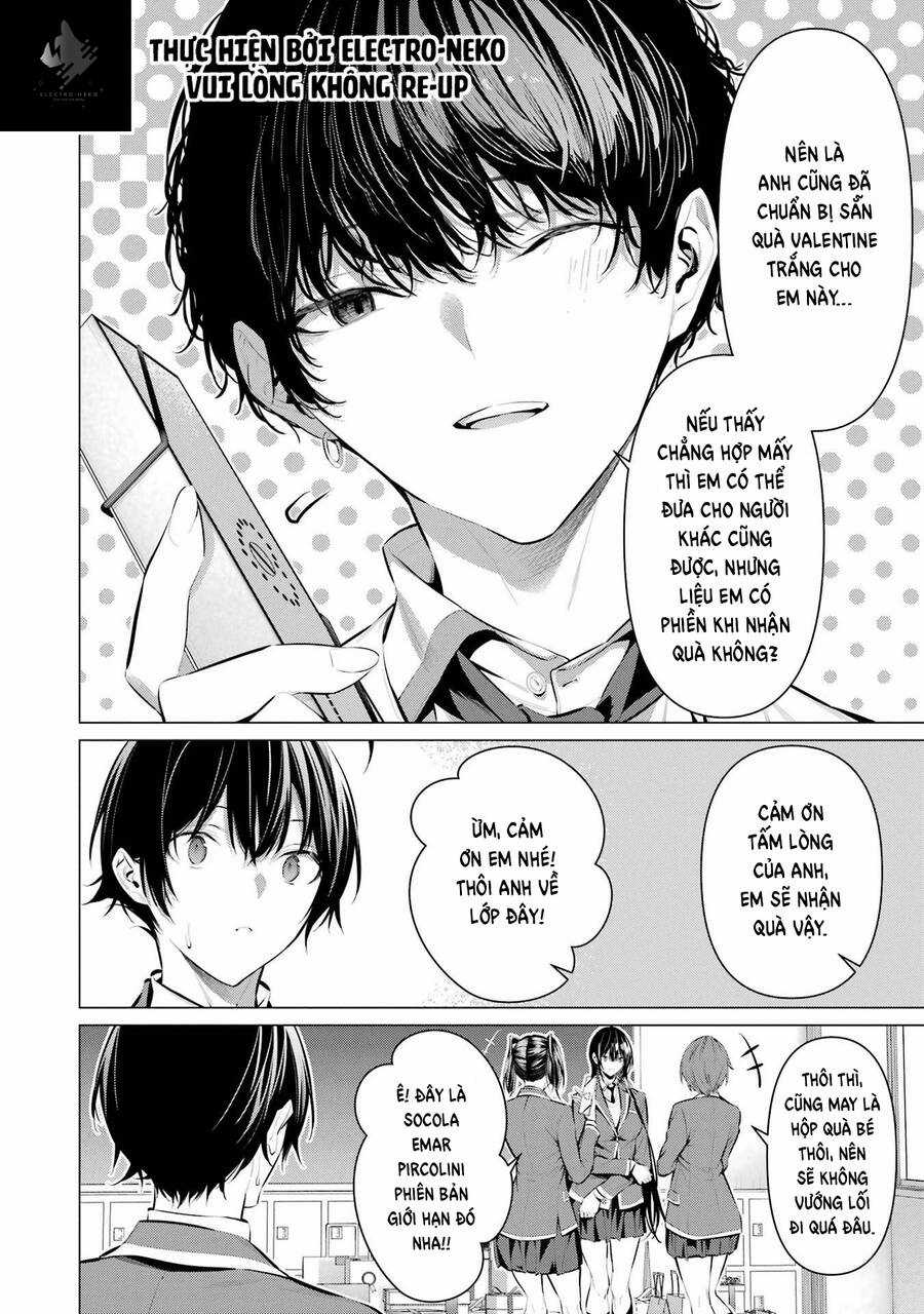 Haite Kudasai, Takamine San Chapter 43 trang 6