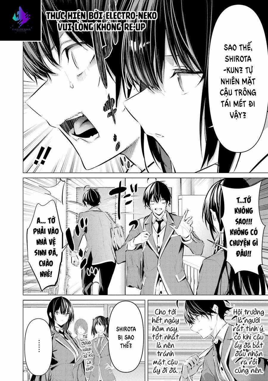Haite Kudasai, Takamine San Chapter 43 trang 8