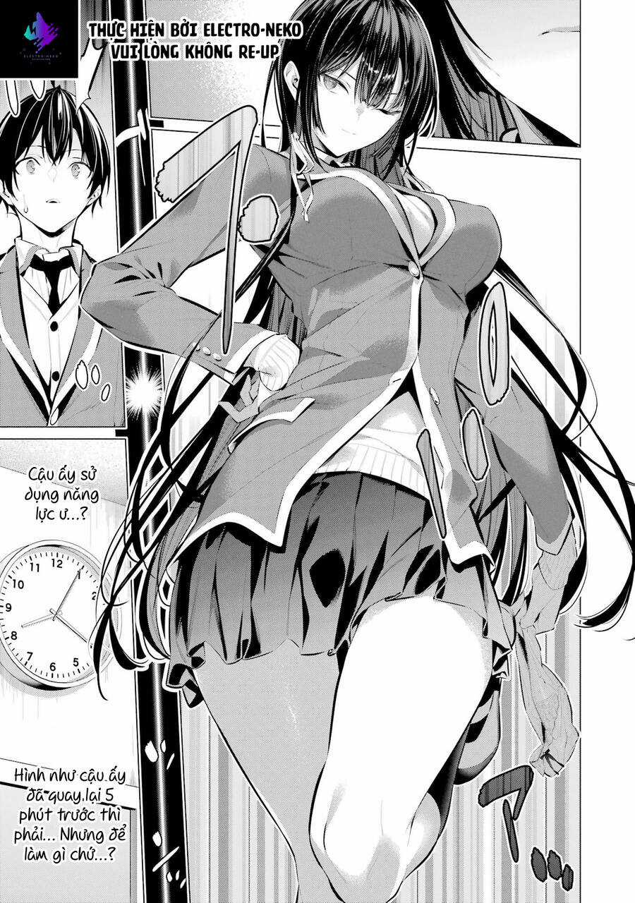 Haite Kudasai, Takamine San Chapter 43 trang 9
