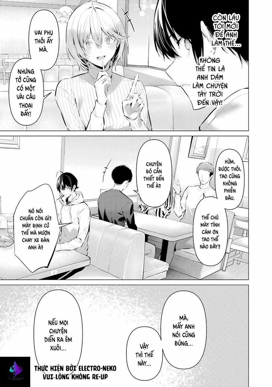 Haite Kudasai, Takamine San Chapter 44 trang 11