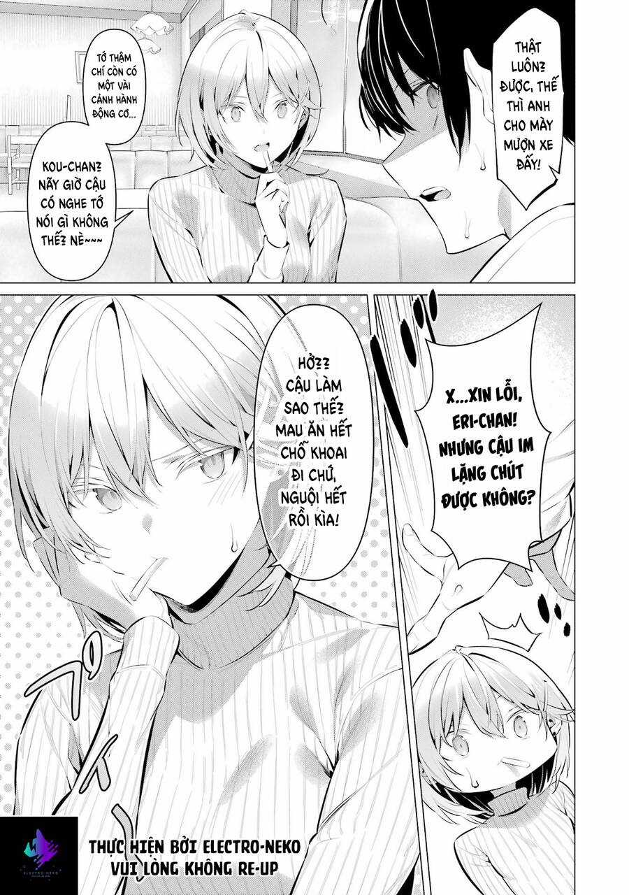 Haite Kudasai, Takamine San Chapter 44 trang 13