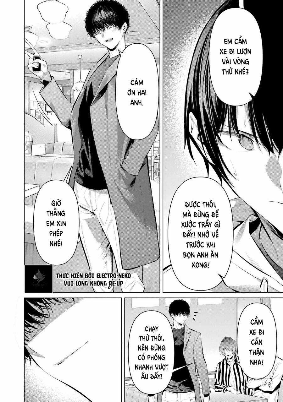 Haite Kudasai, Takamine San Chapter 44 trang 14