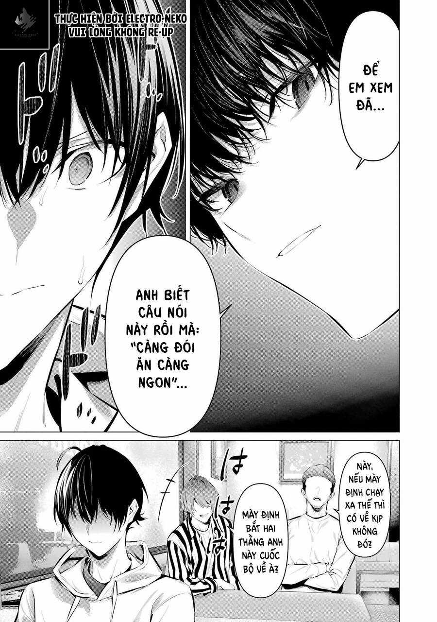 Haite Kudasai, Takamine San Chapter 44 trang 15