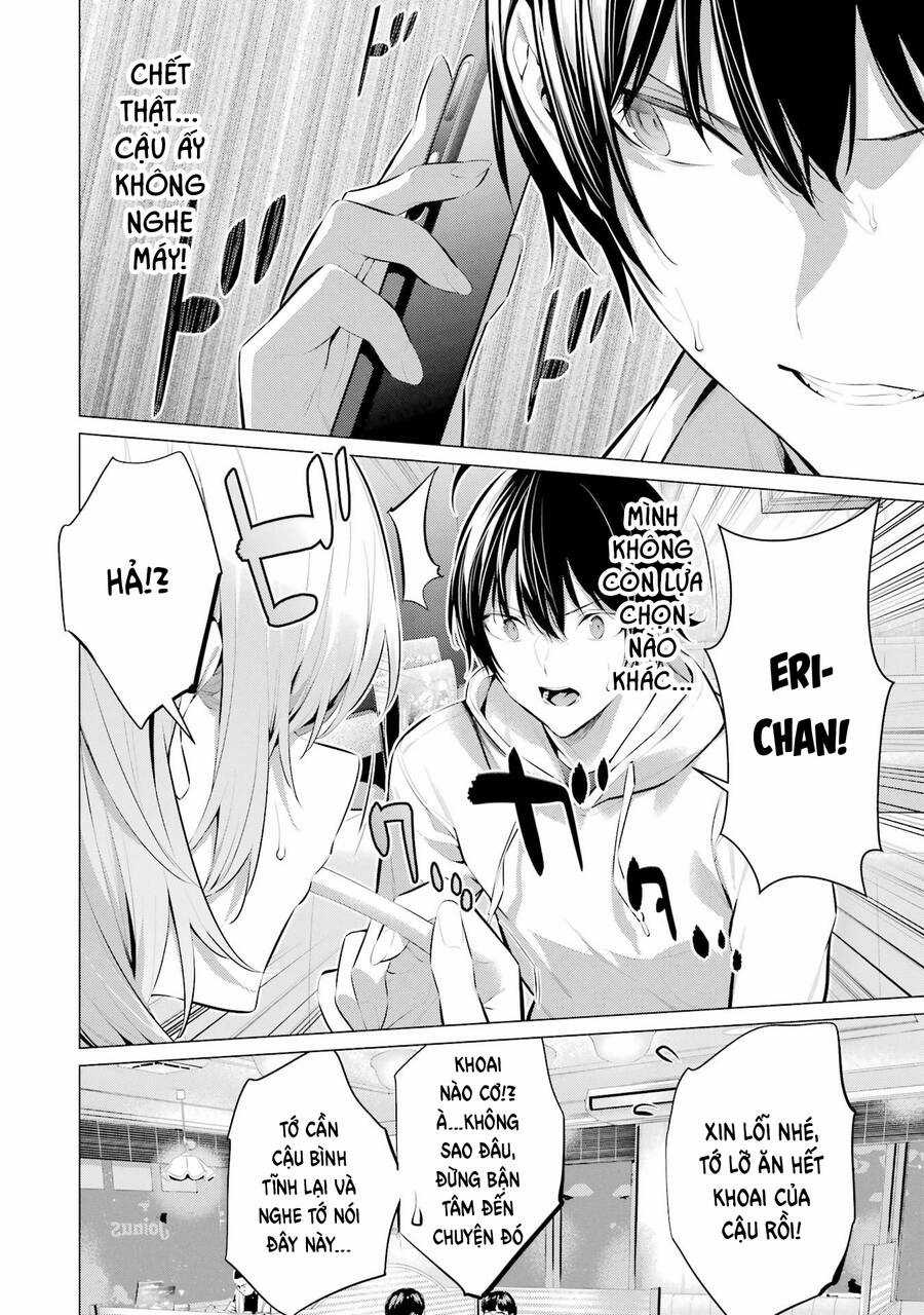 Haite Kudasai, Takamine San Chapter 44 trang 18