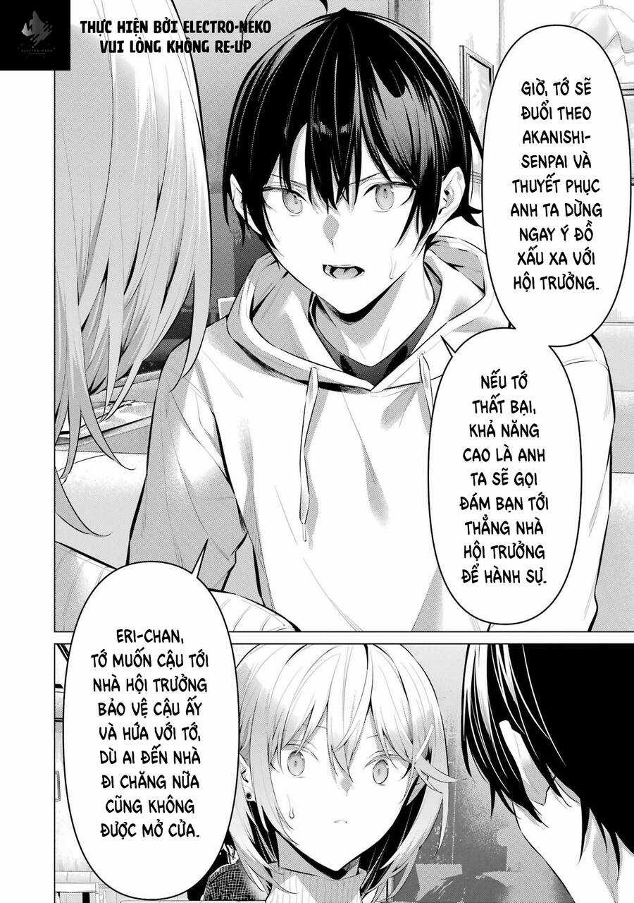 Haite Kudasai, Takamine San Chapter 44 trang 20