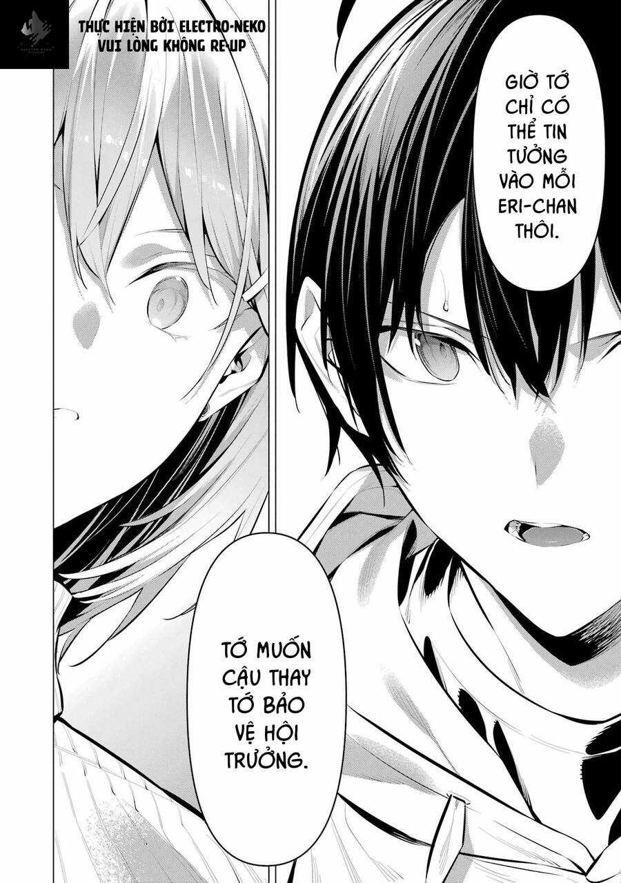 Haite Kudasai, Takamine San Chapter 44 trang 22