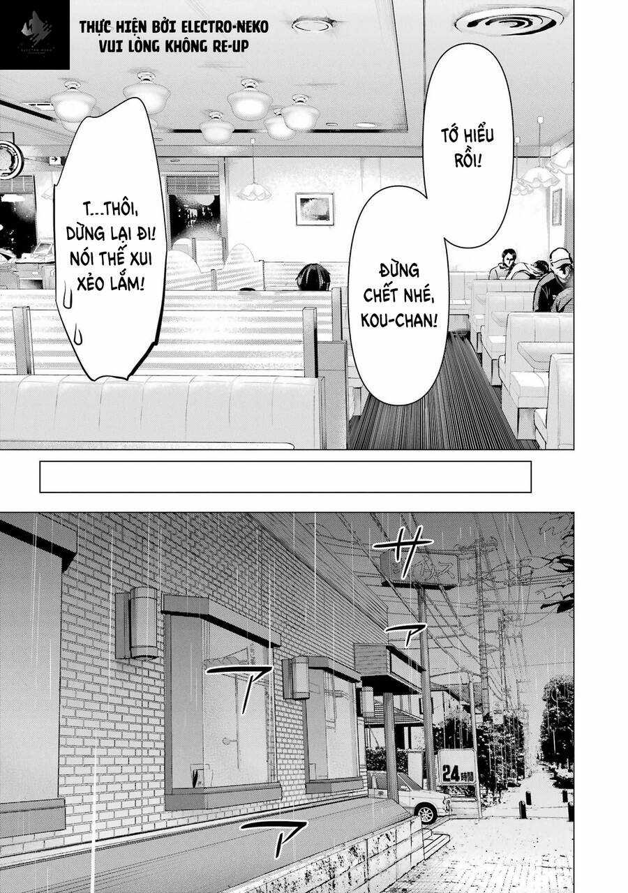 Haite Kudasai, Takamine San Chapter 44 trang 23