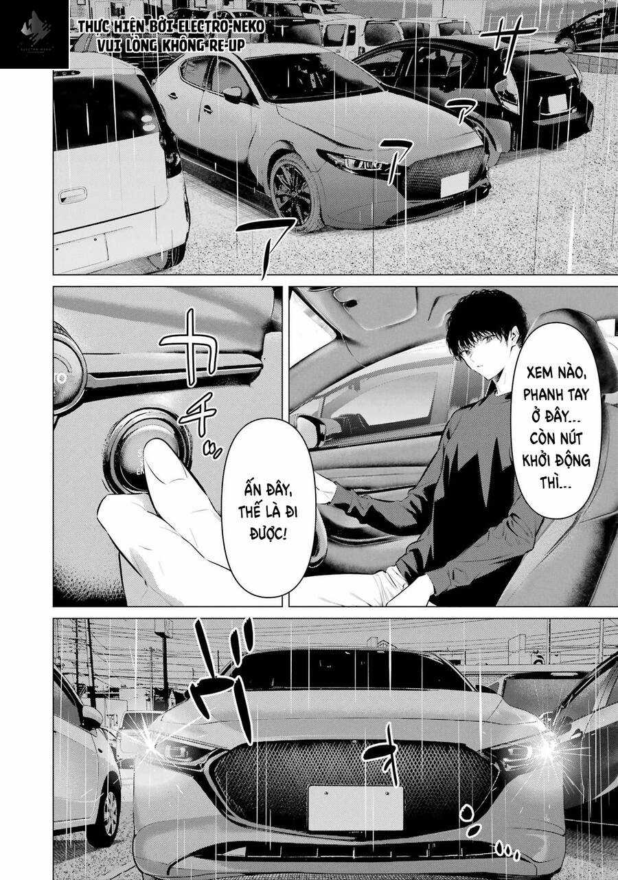 Haite Kudasai, Takamine San Chapter 44 trang 24