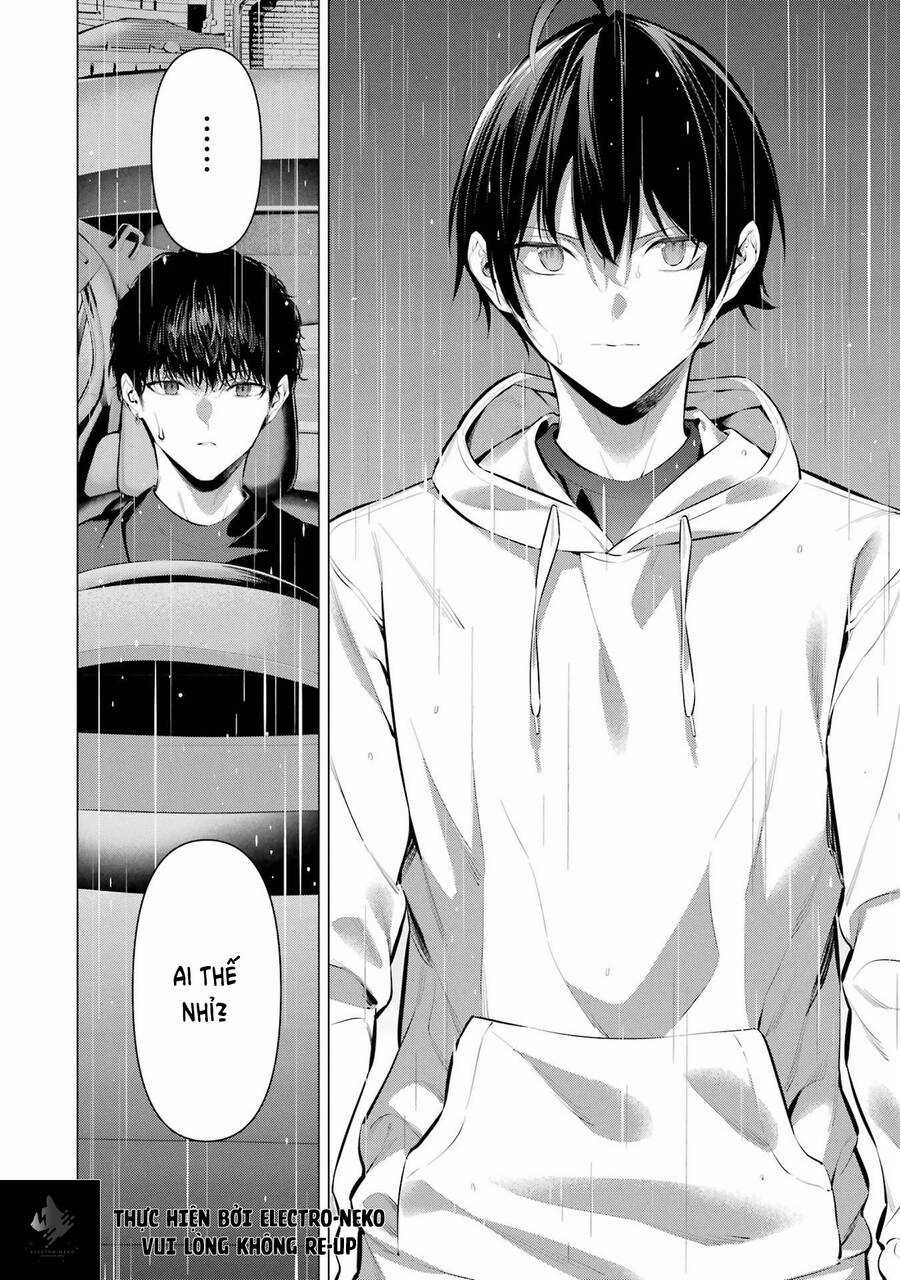 Haite Kudasai, Takamine San Chapter 44 trang 26