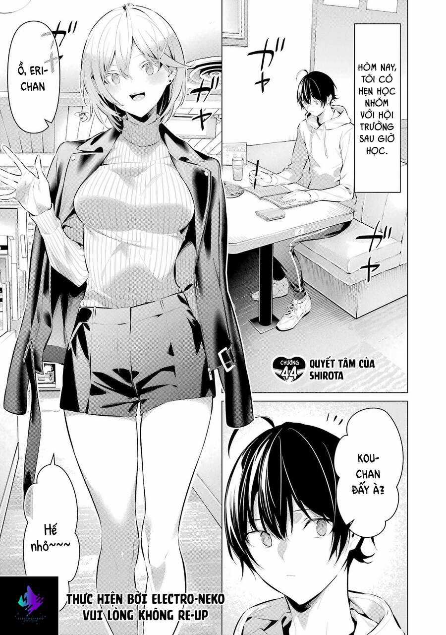 Haite Kudasai, Takamine San Chapter 44 trang 3