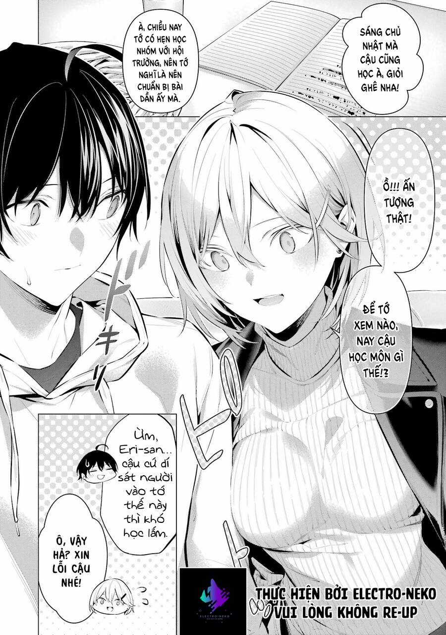 Haite Kudasai, Takamine San Chapter 44 trang 4