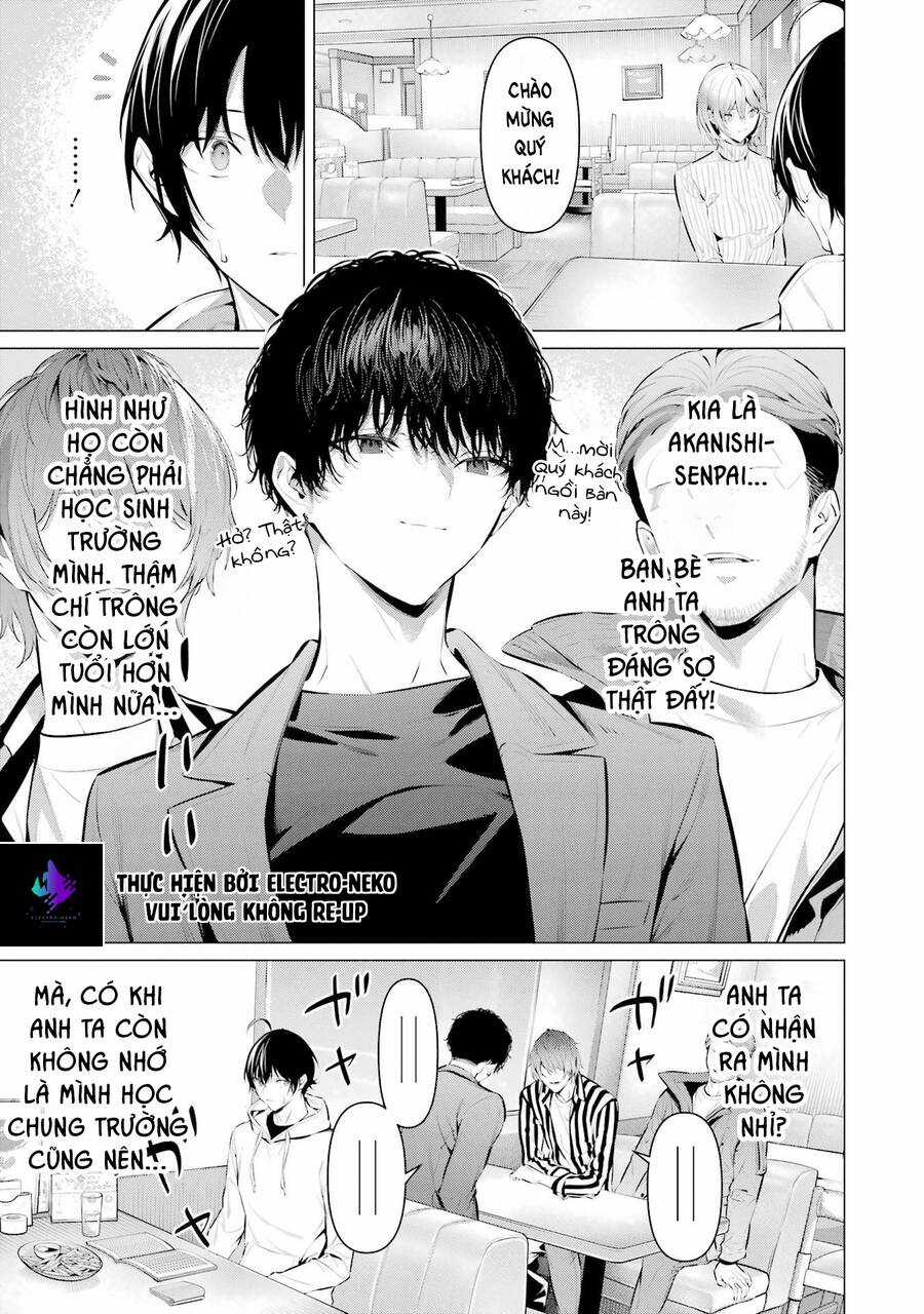 Haite Kudasai, Takamine San Chapter 44 trang 5