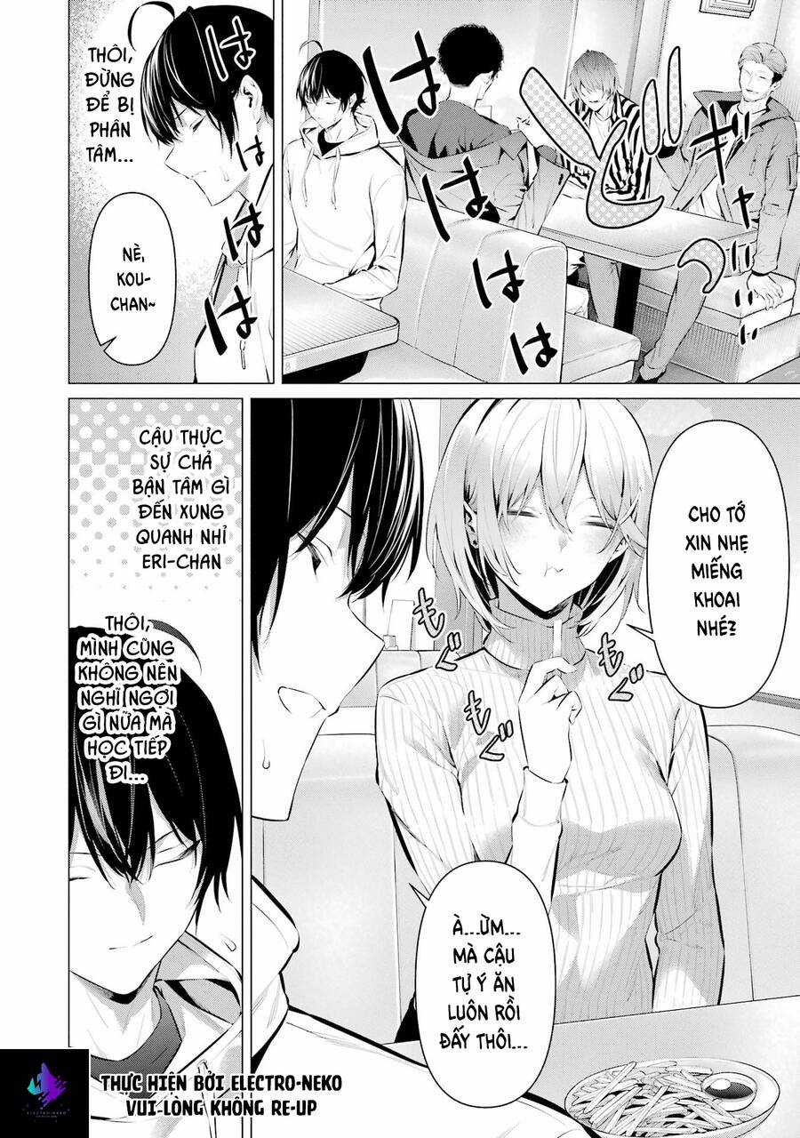 Haite Kudasai, Takamine San Chapter 44 trang 6