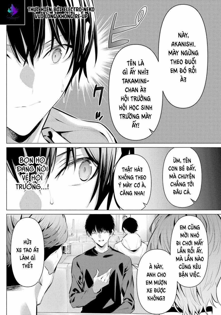 Haite Kudasai, Takamine San Chapter 44 trang 7