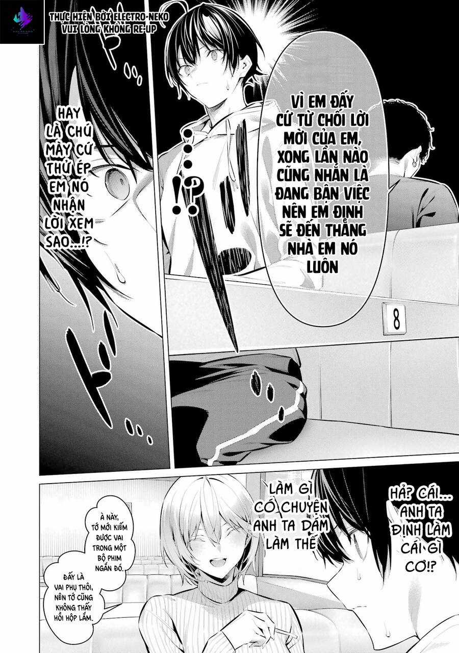 Haite Kudasai, Takamine San Chapter 44 trang 8