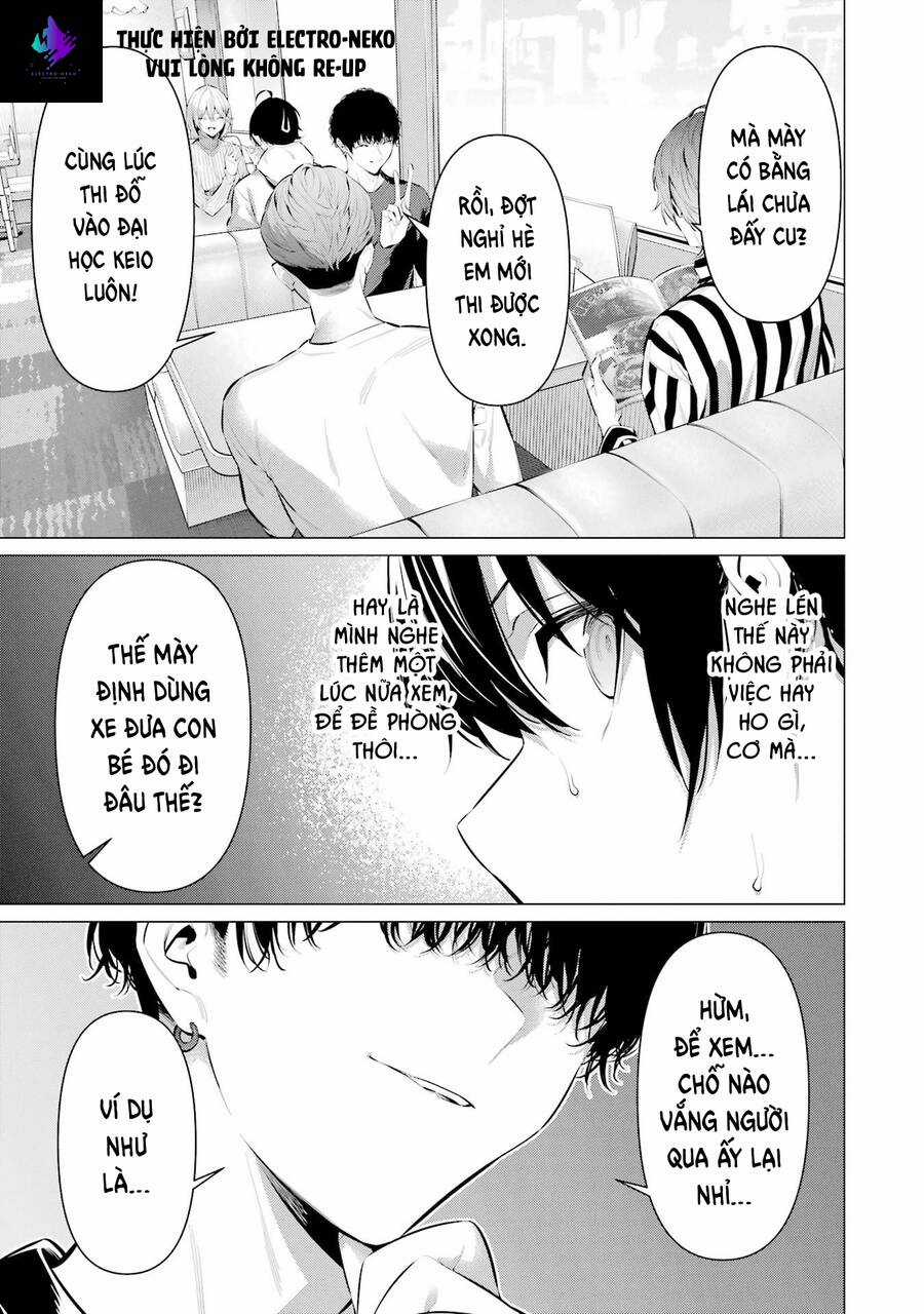 Haite Kudasai, Takamine San Chapter 44 trang 9