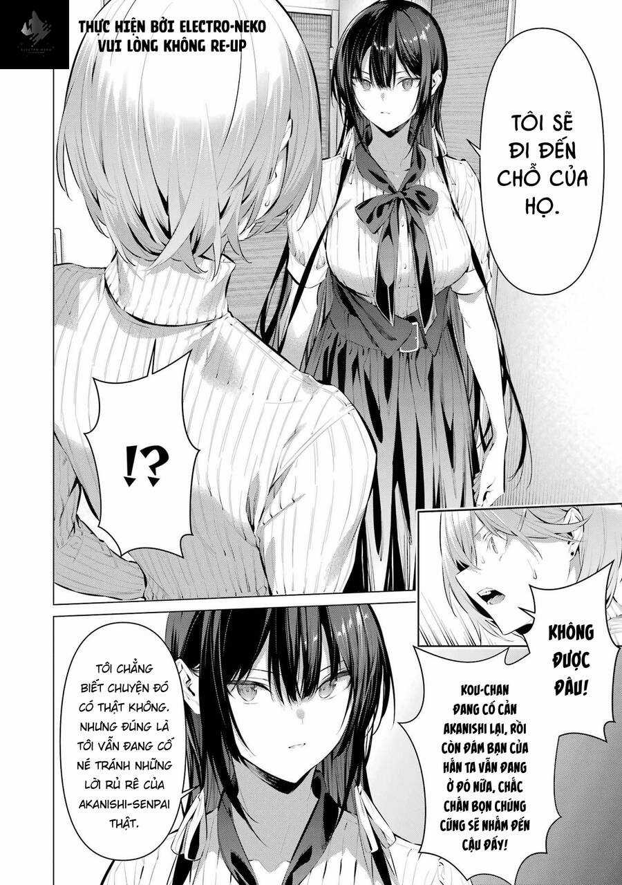 Haite Kudasai, Takamine San Chapter 45 trang 10