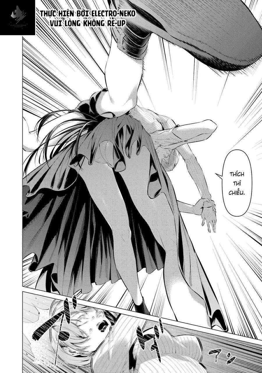 Haite Kudasai, Takamine San Chapter 45 trang 12