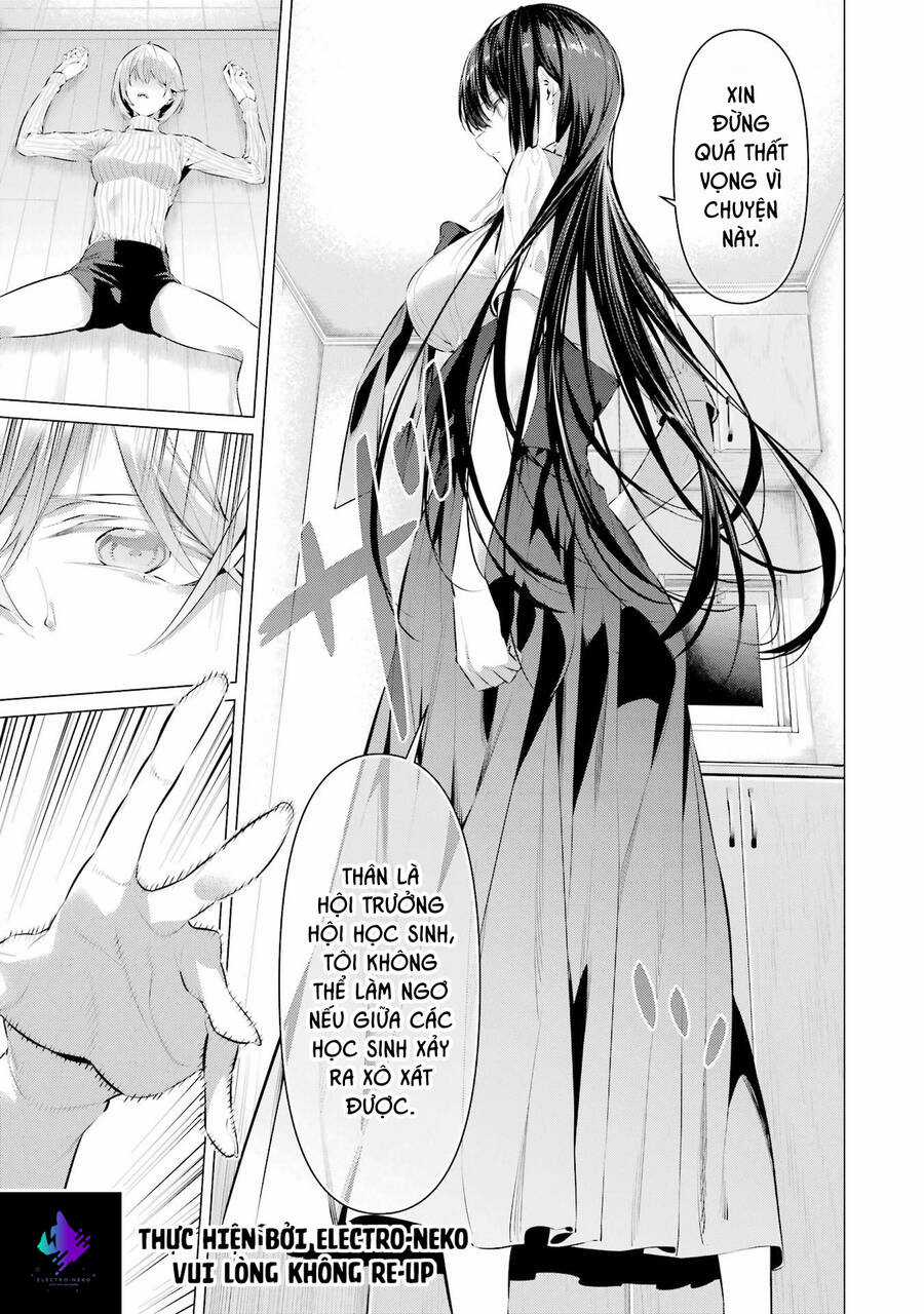 Haite Kudasai, Takamine San Chapter 45 trang 13