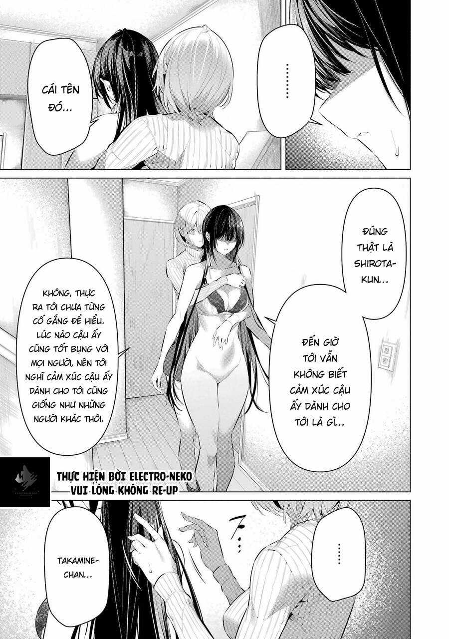 Haite Kudasai, Takamine San Chapter 45 trang 19