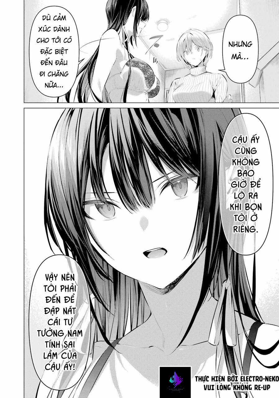 Haite Kudasai, Takamine San Chapter 45 trang 20