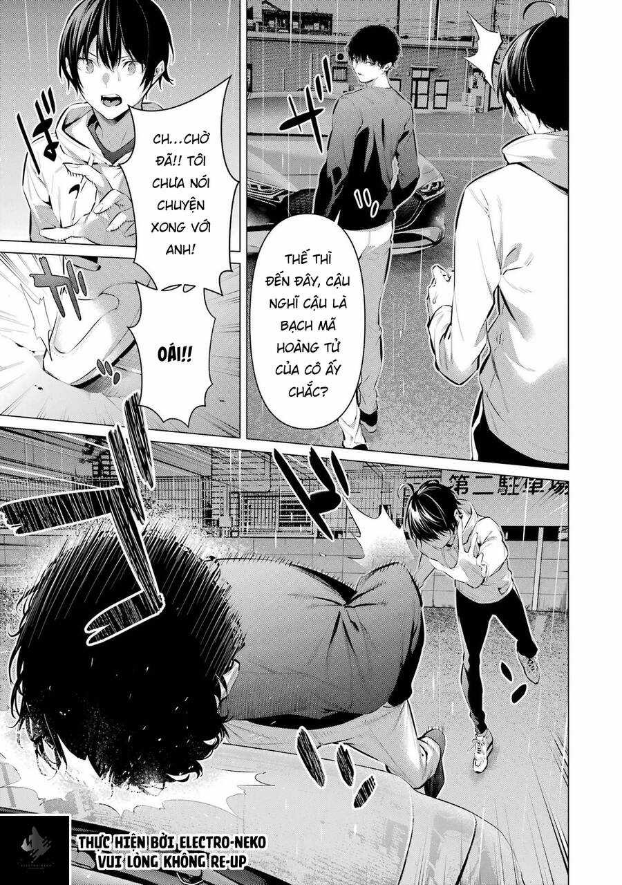 Haite Kudasai, Takamine San Chapter 45 trang 23