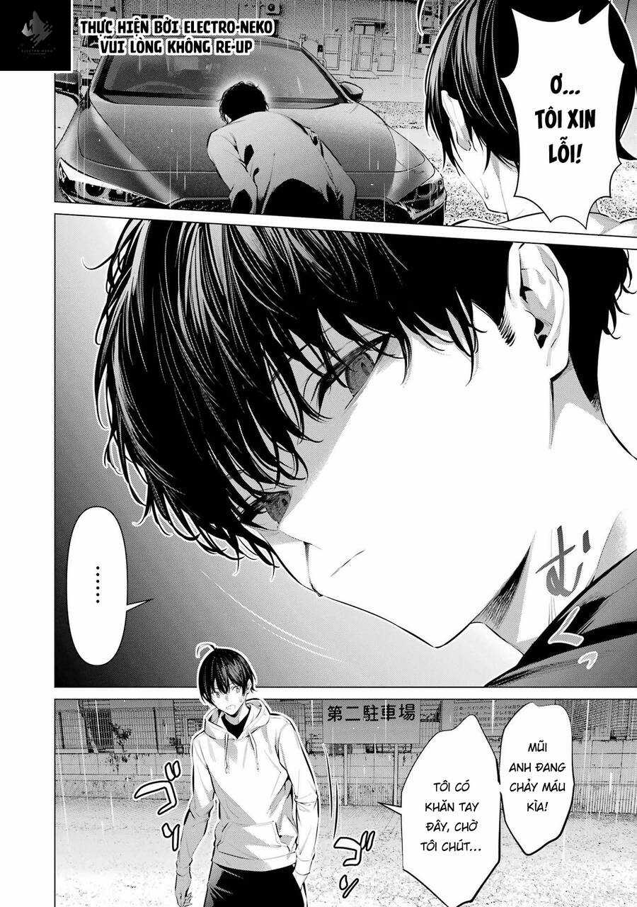 Haite Kudasai, Takamine San Chapter 45 trang 24