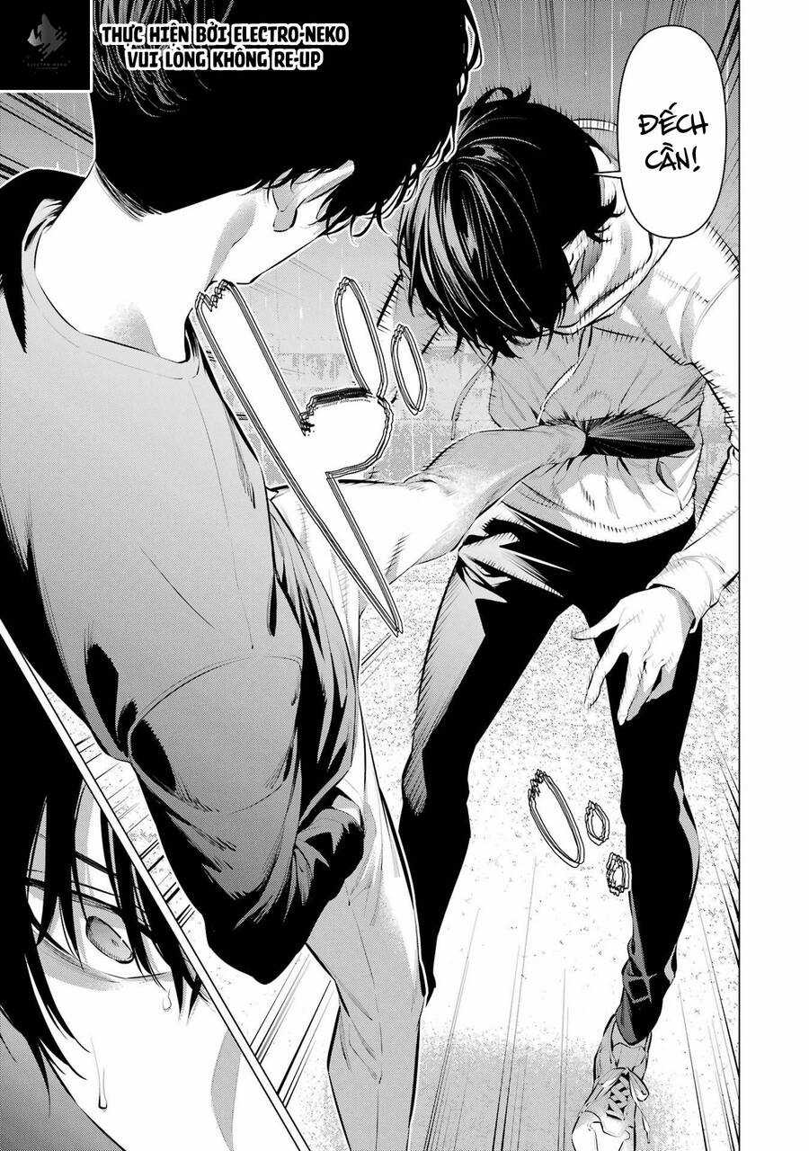 Haite Kudasai, Takamine San Chapter 45 trang 25