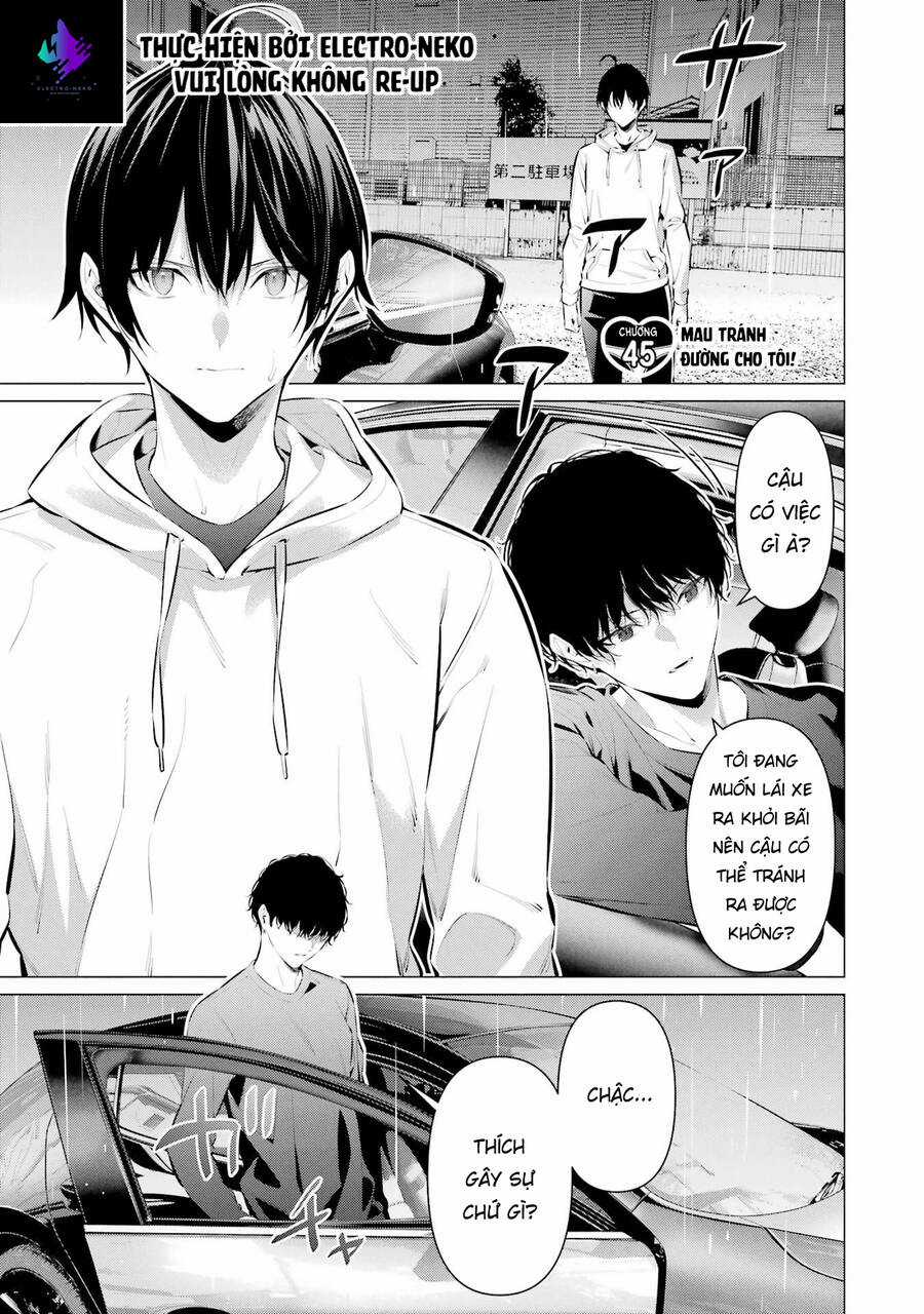 Haite Kudasai, Takamine San Chapter 45 trang 3