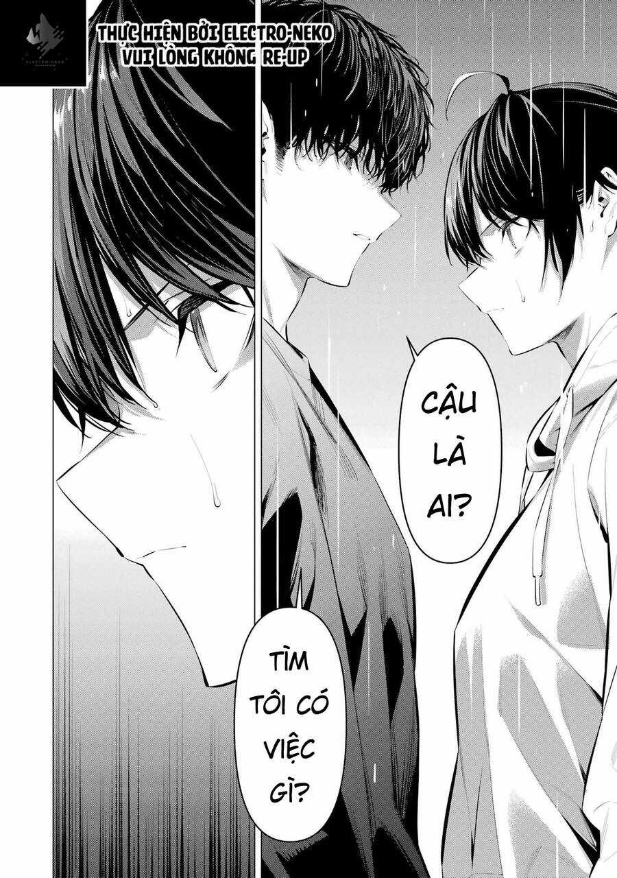 Haite Kudasai, Takamine San Chapter 45 trang 4