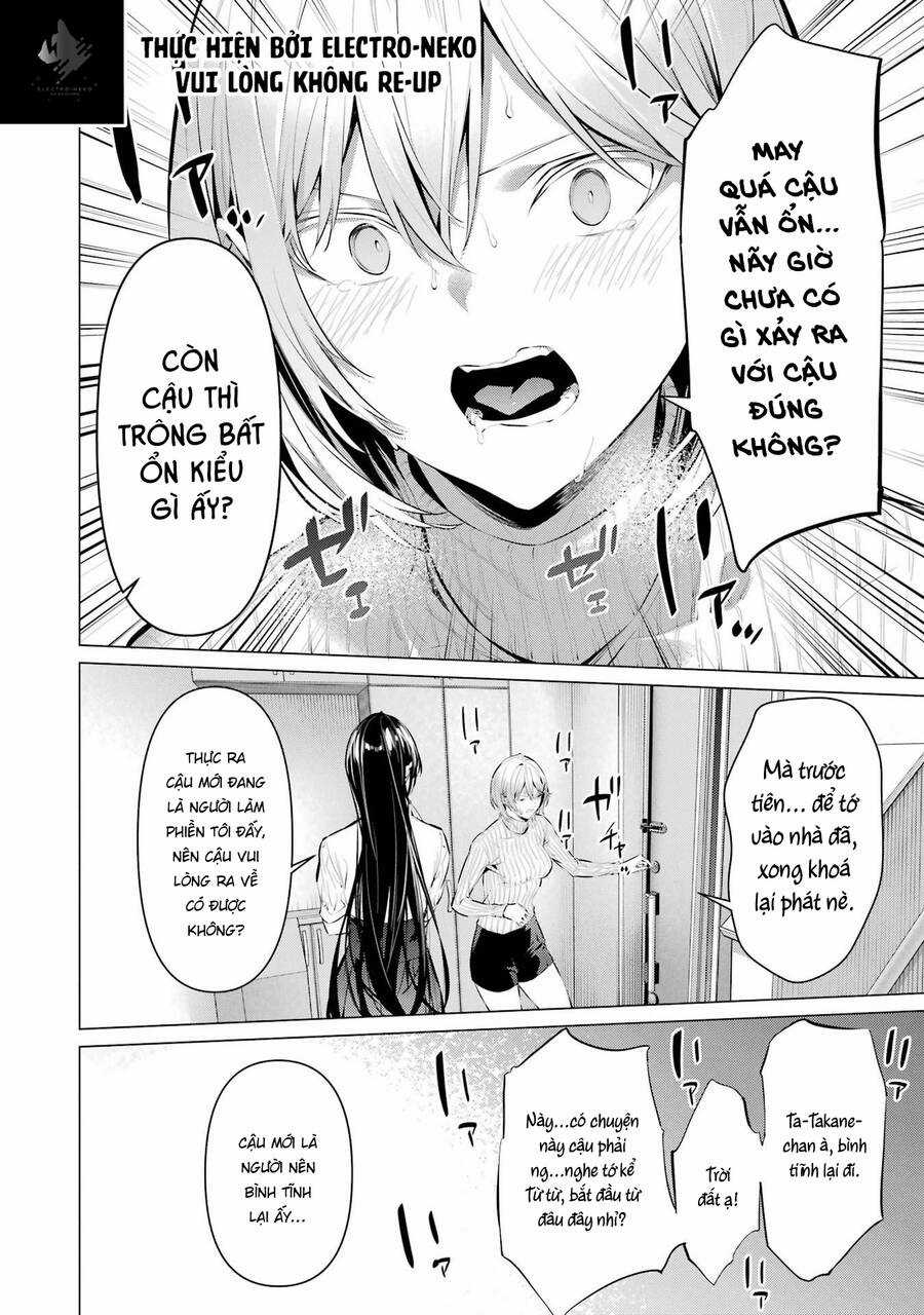 Haite Kudasai, Takamine San Chapter 45 trang 6