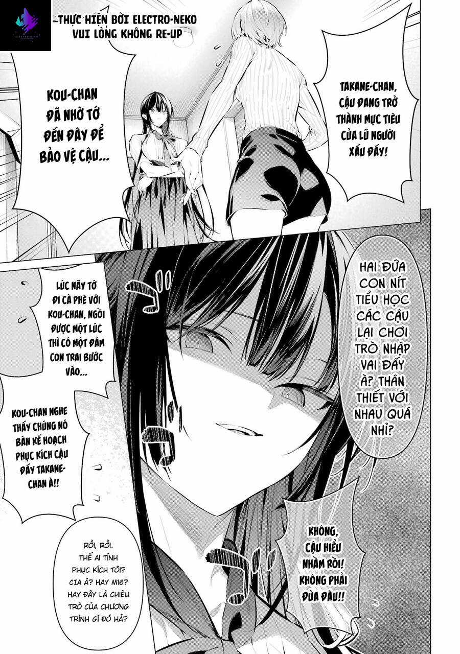 Haite Kudasai, Takamine San Chapter 45 trang 7