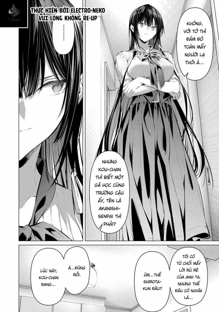 Haite Kudasai, Takamine San Chapter 45 trang 8