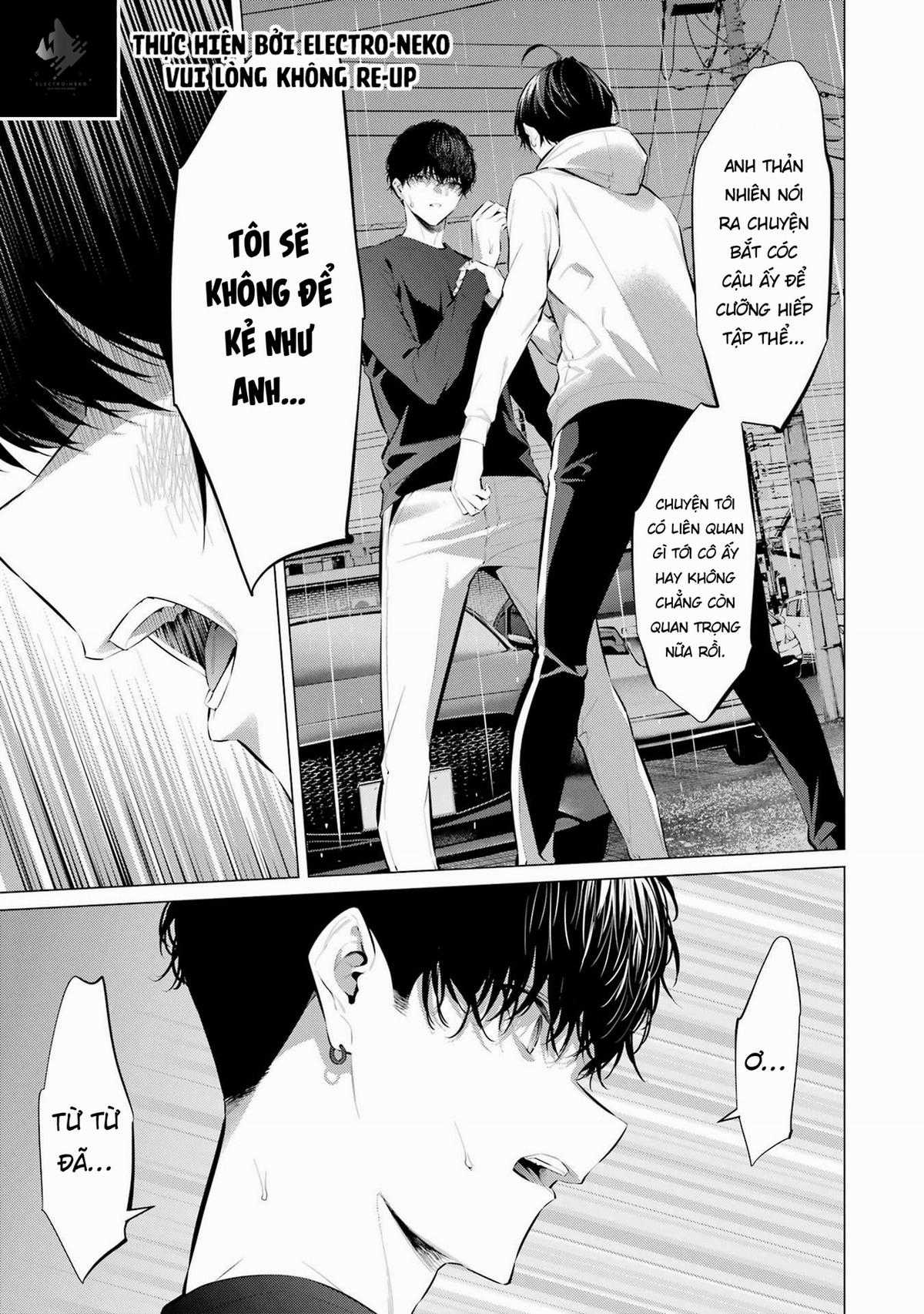Haite Kudasai, Takamine San Chapter 46 trang 10