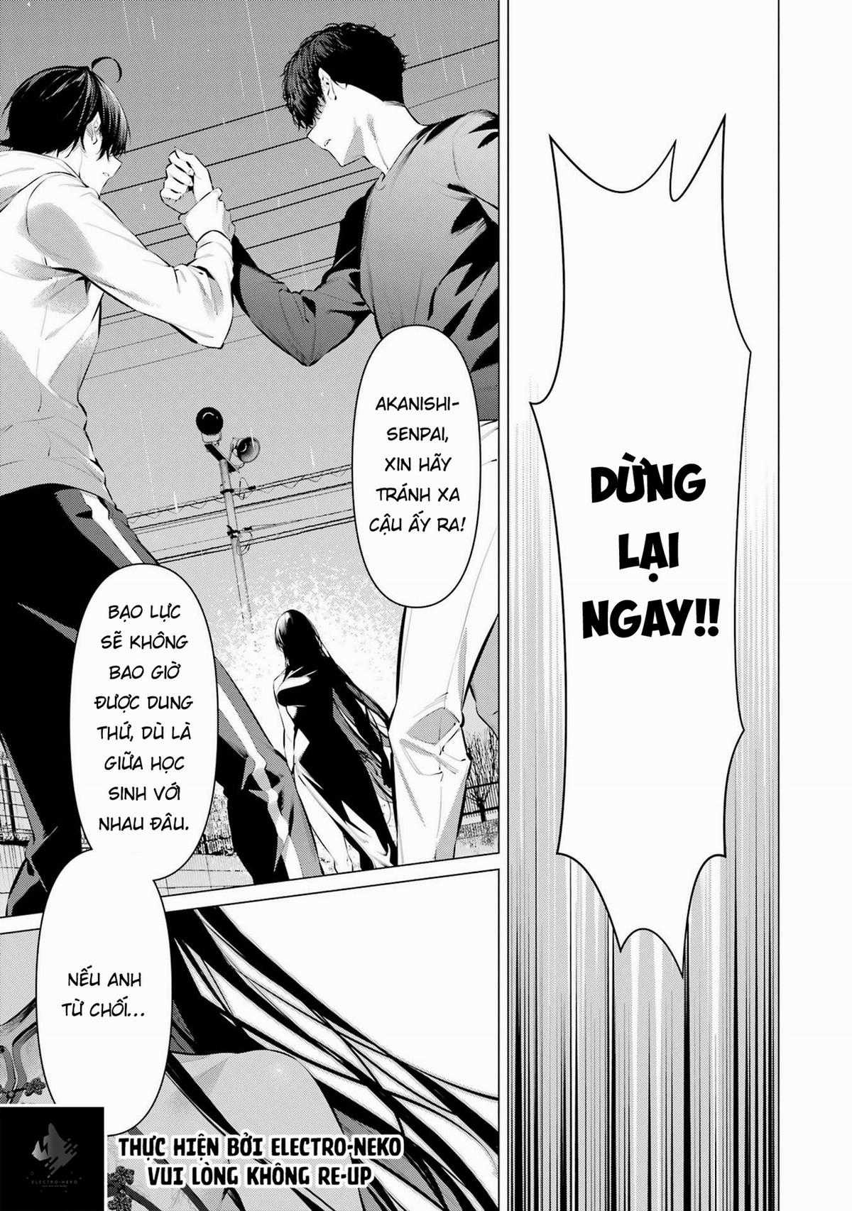 Haite Kudasai, Takamine San Chapter 46 trang 12