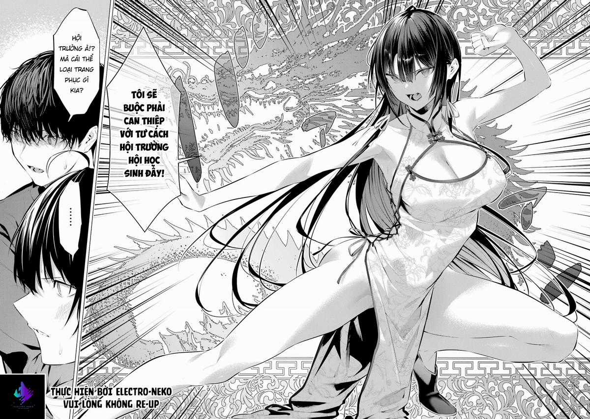 Haite Kudasai, Takamine San Chapter 46 trang 13