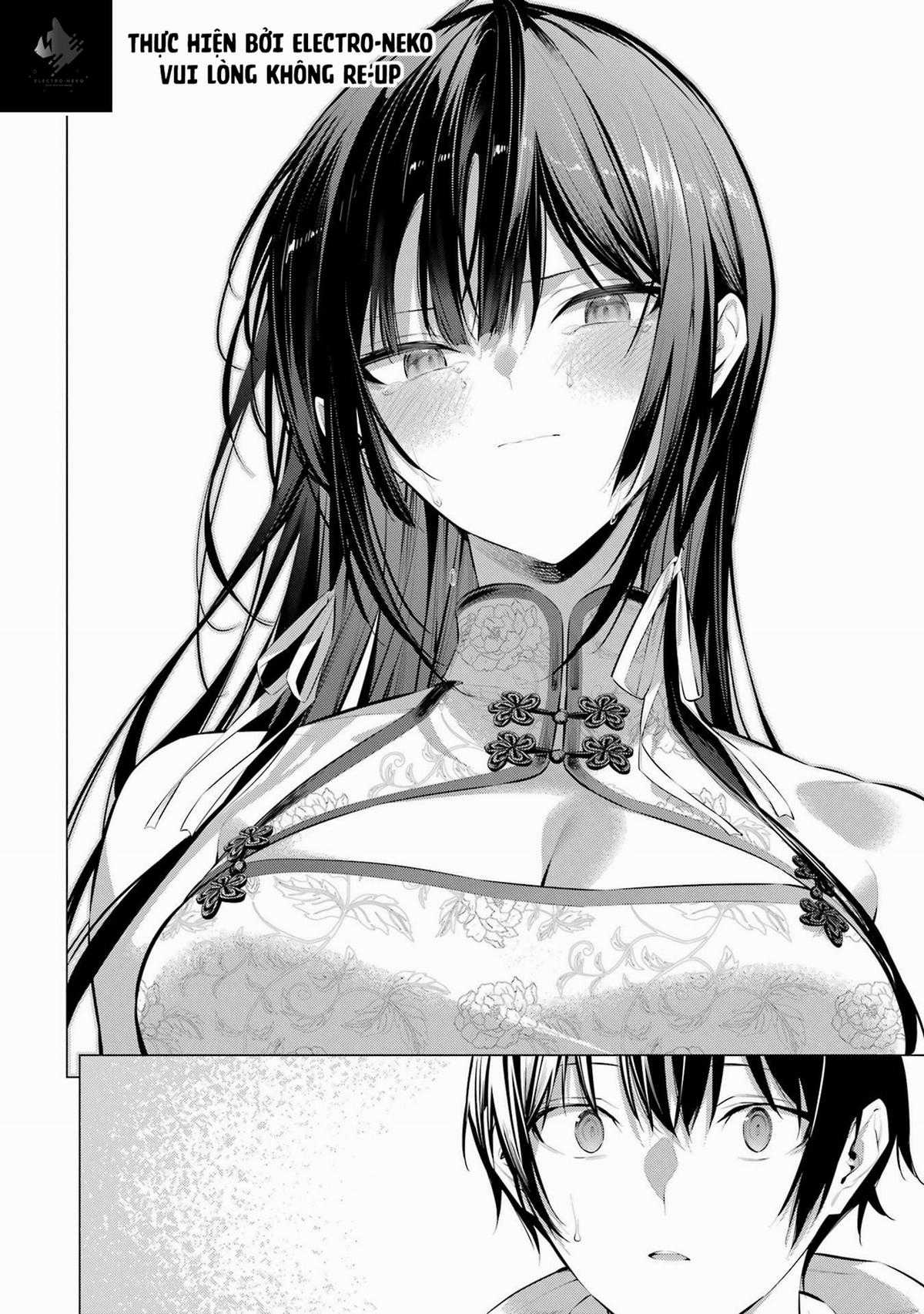 Haite Kudasai, Takamine San Chapter 46 trang 22