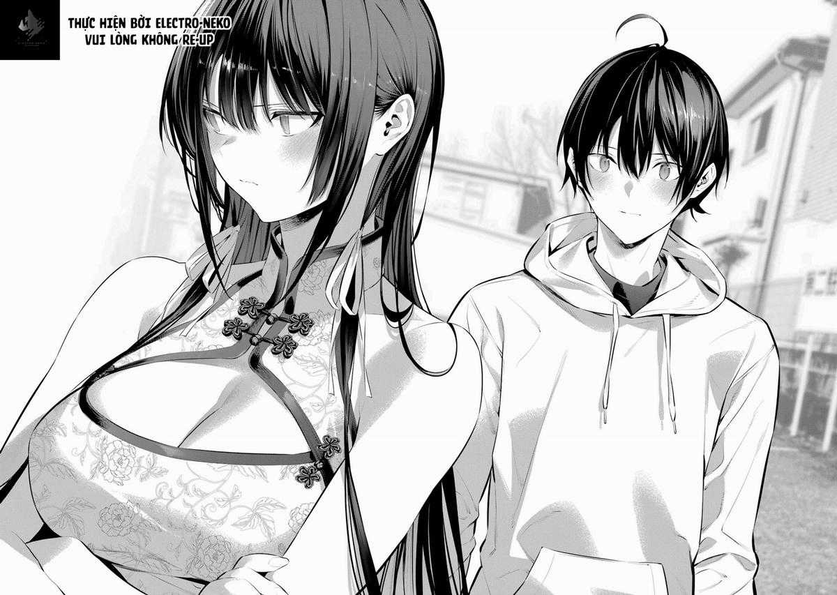 Haite Kudasai, Takamine San Chapter 46 trang 26