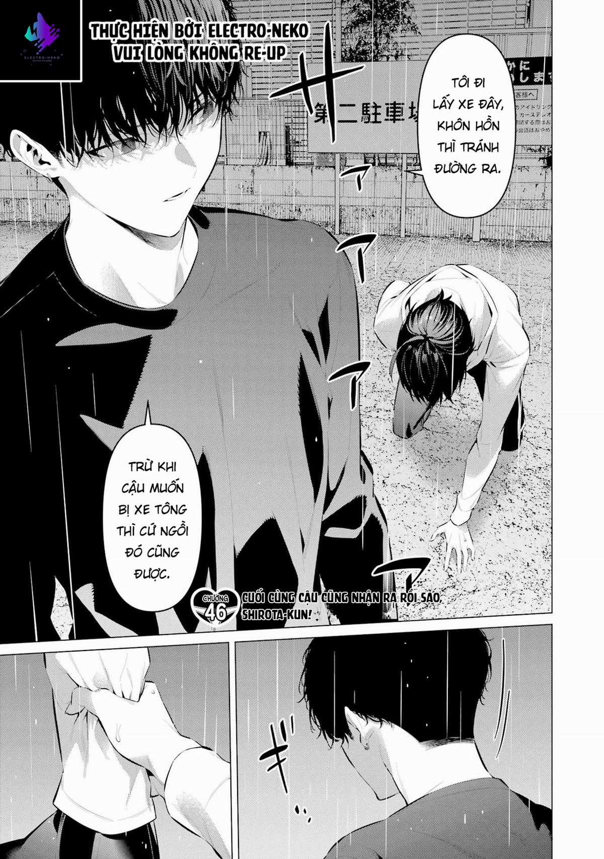 Haite Kudasai, Takamine San Chapter 46 trang 4