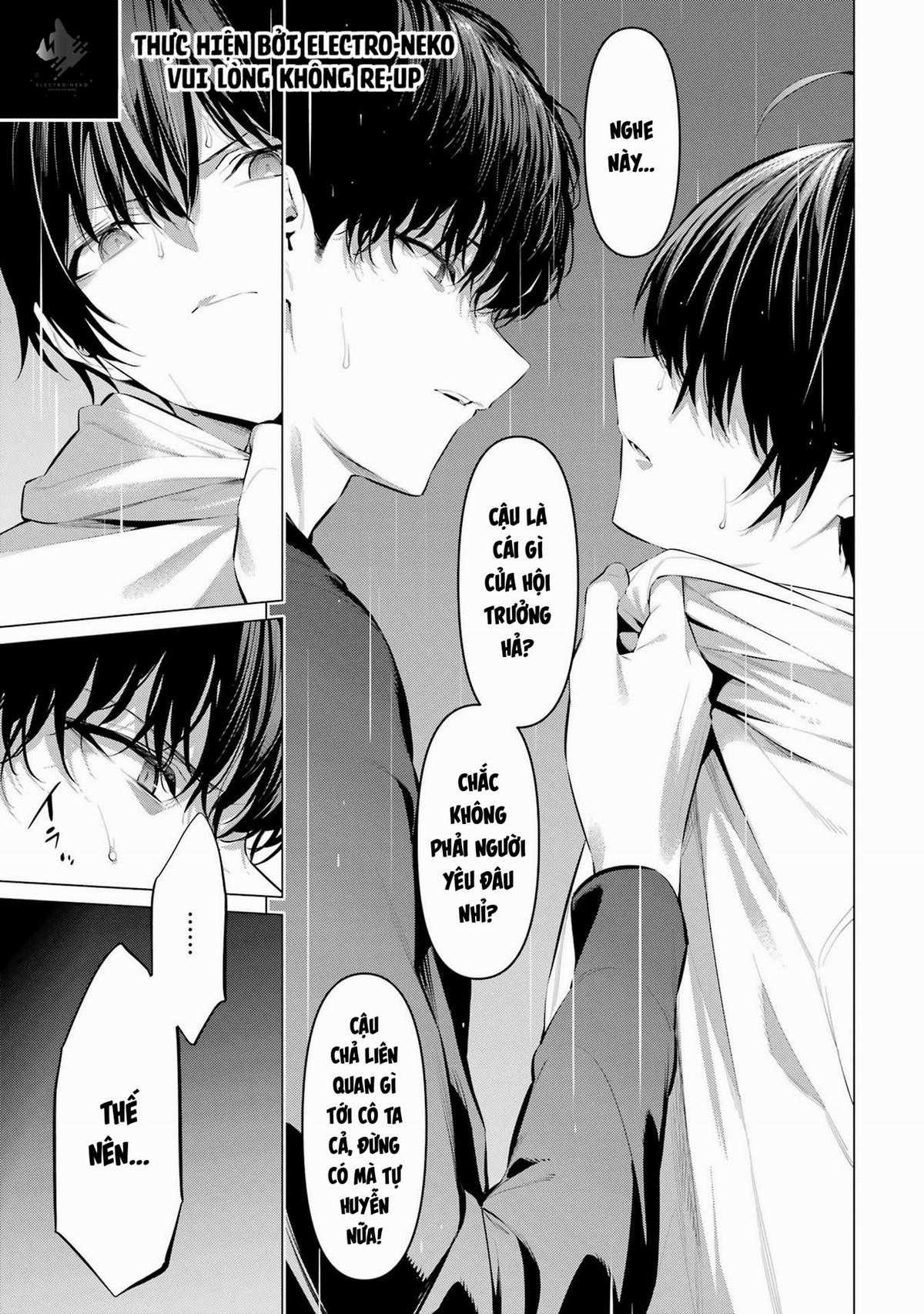 Haite Kudasai, Takamine San Chapter 46 trang 6