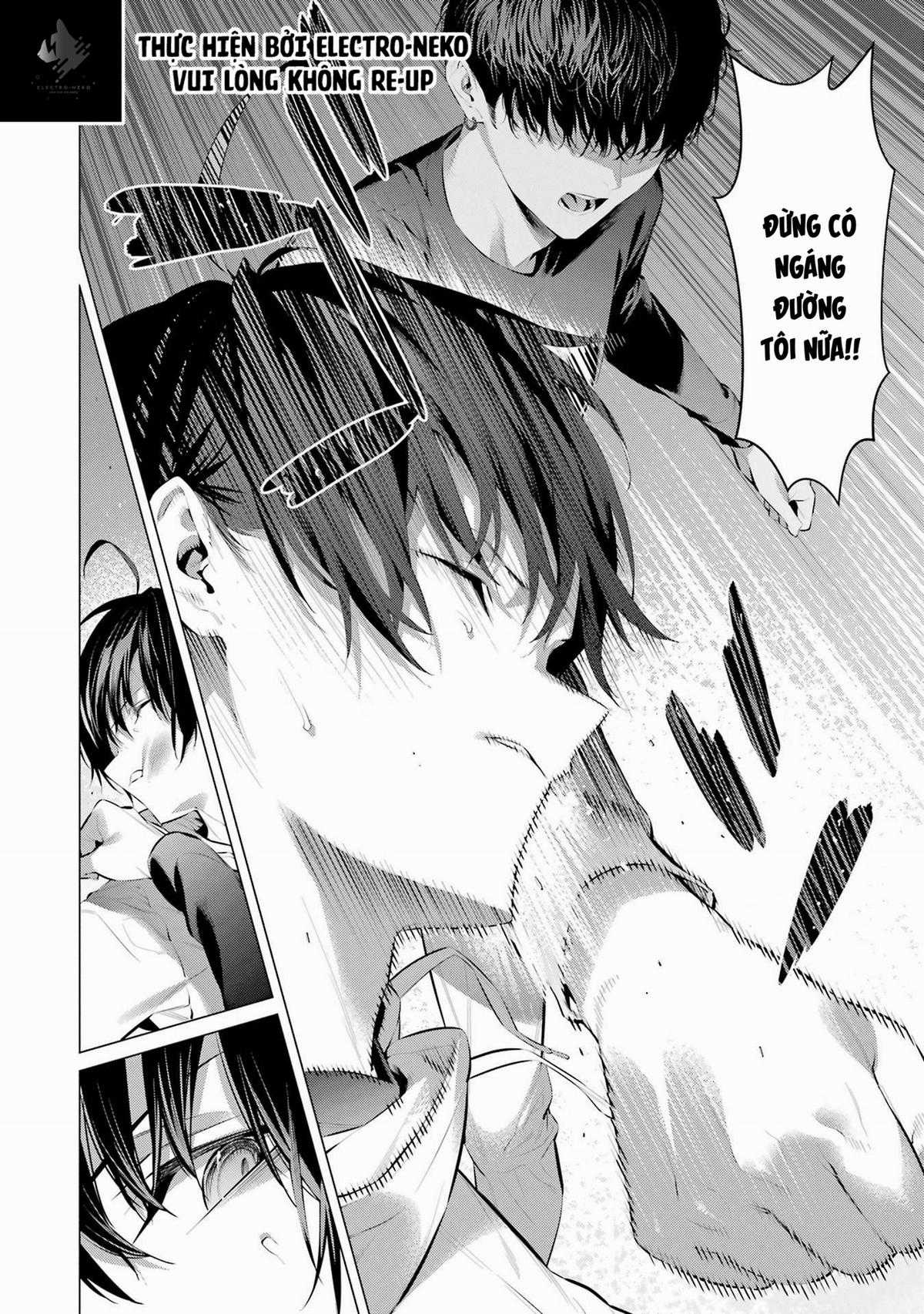 Haite Kudasai, Takamine San Chapter 46 trang 7
