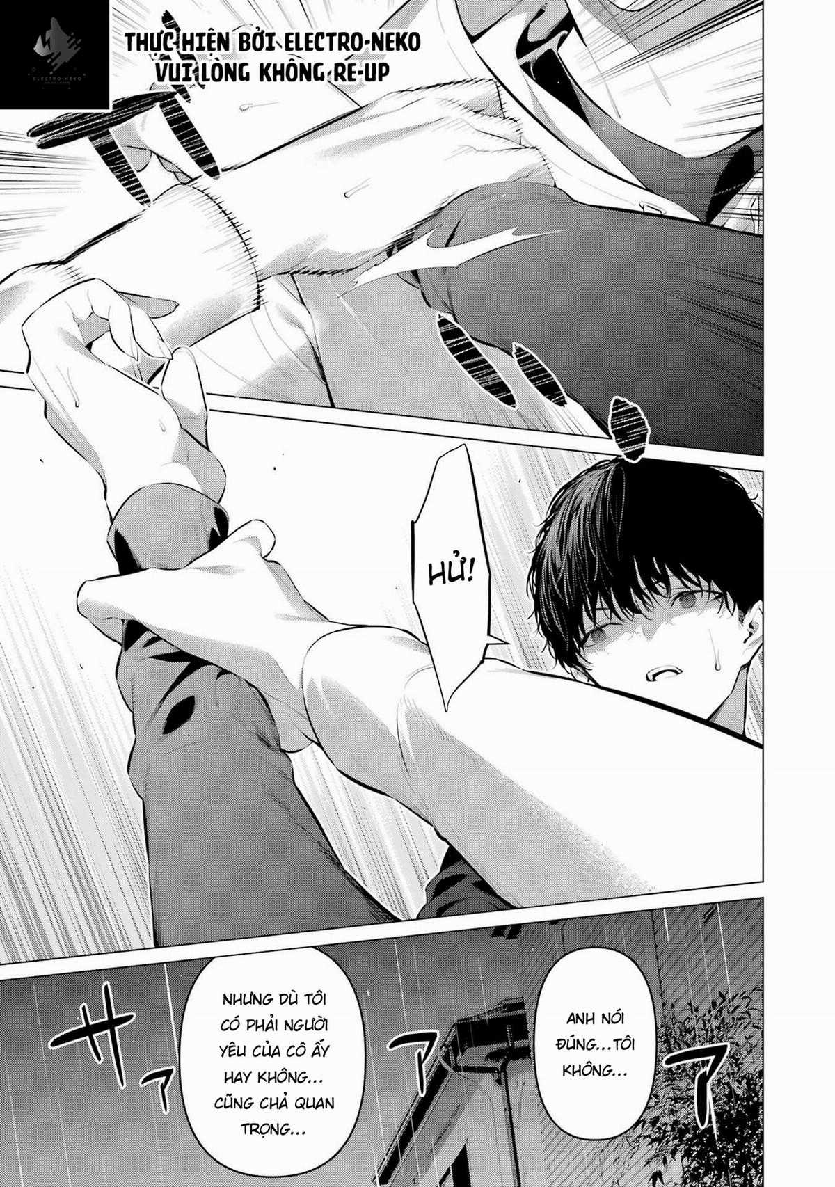 Haite Kudasai, Takamine San Chapter 46 trang 8
