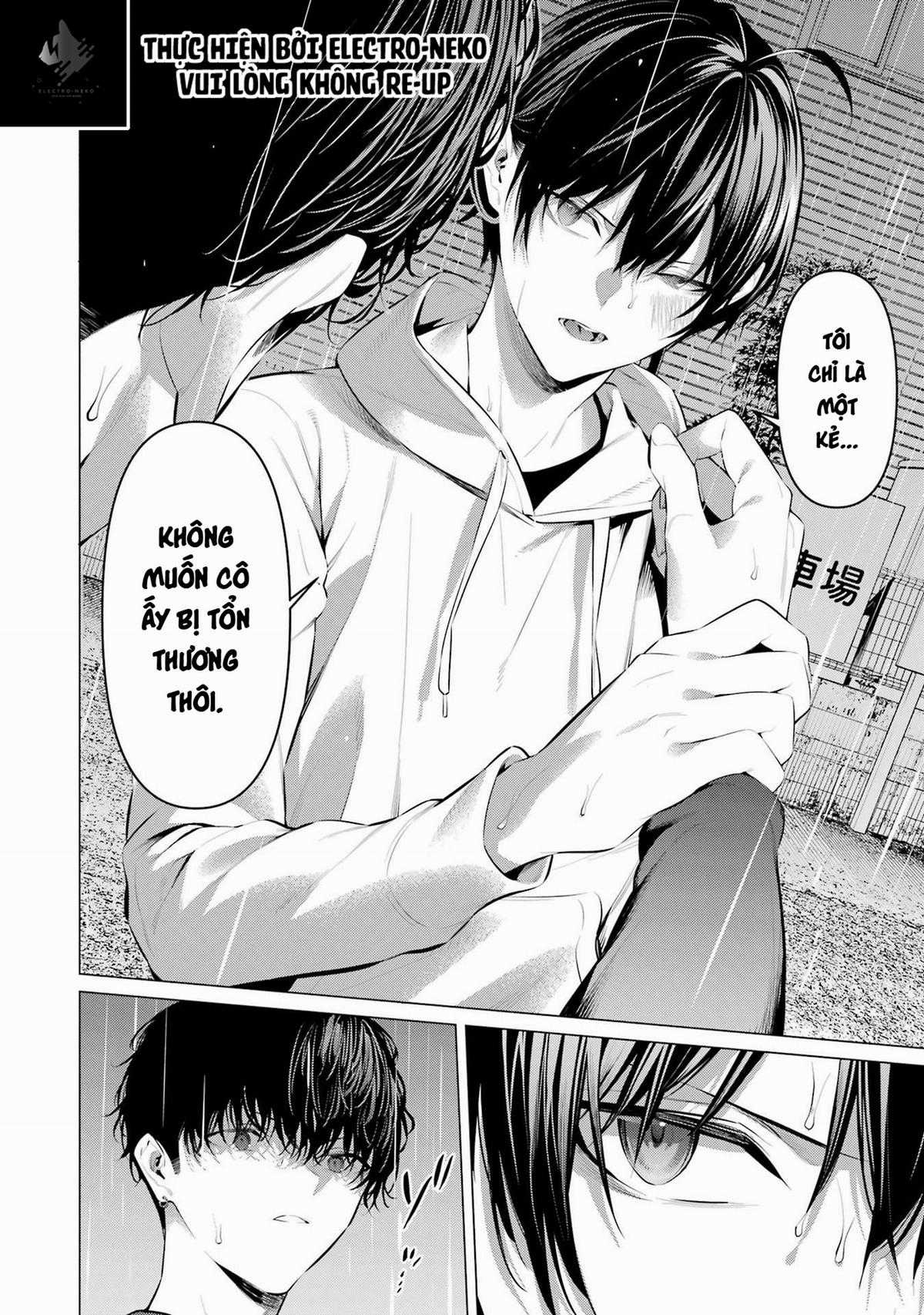 Haite Kudasai, Takamine San Chapter 46 trang 9