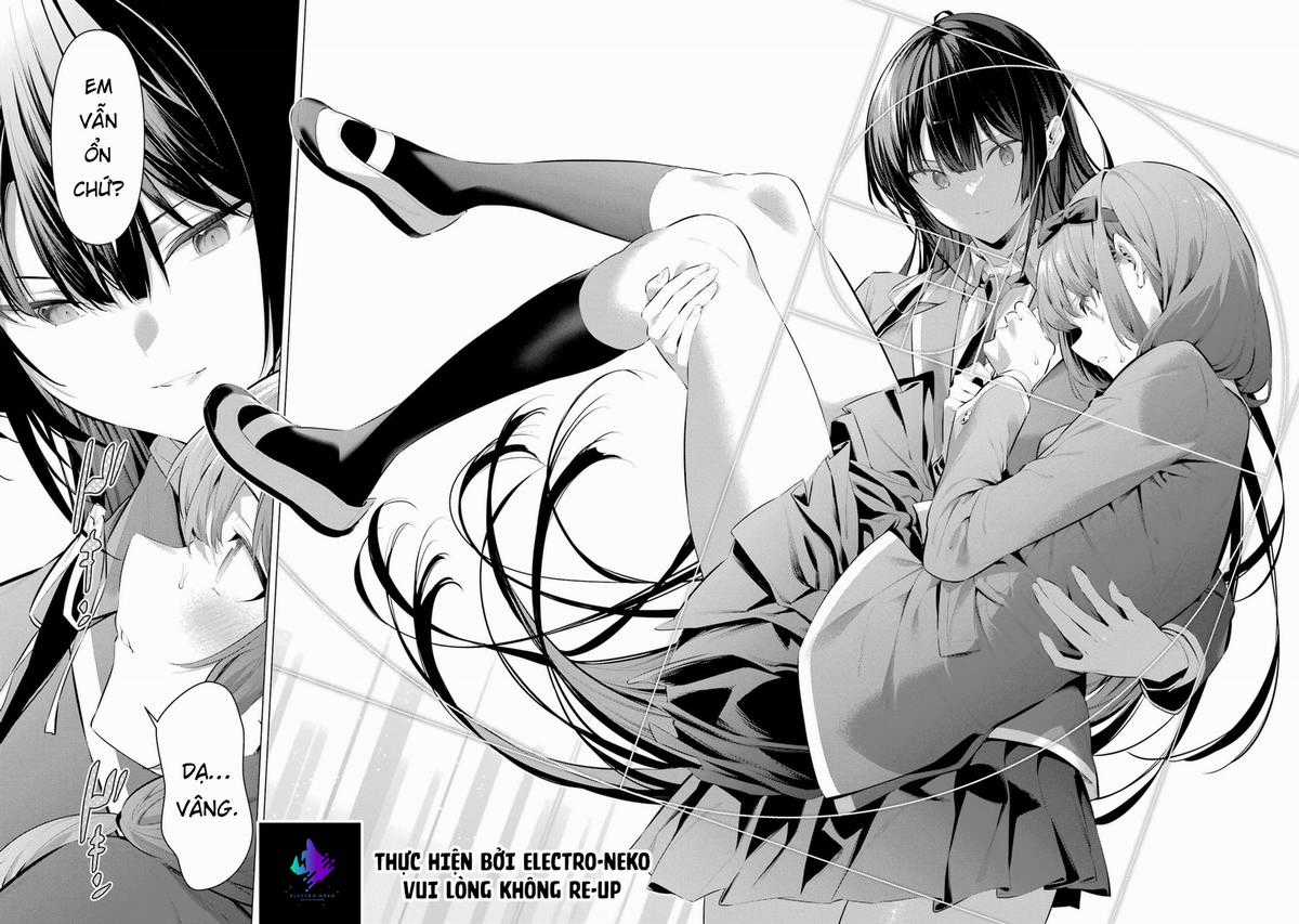 Haite Kudasai, Takamine San Chapter 47 trang 11