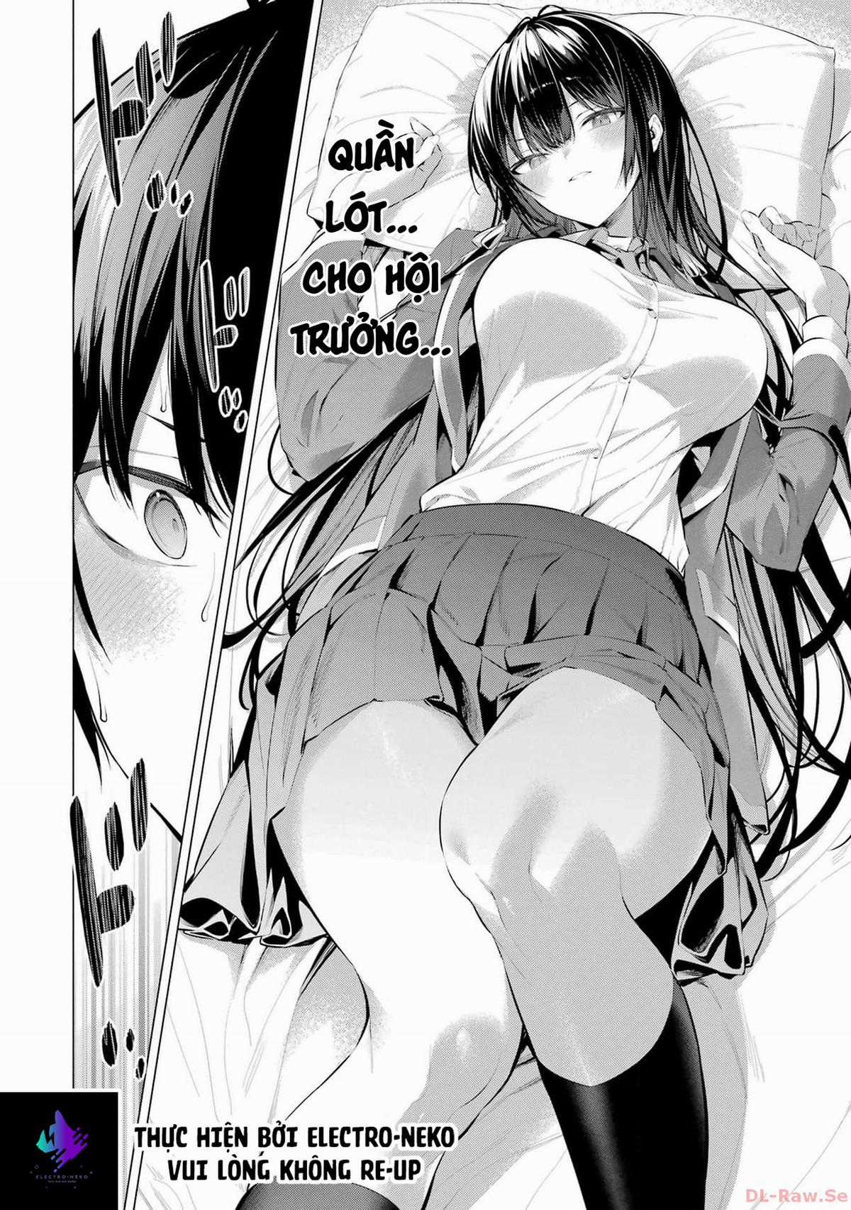 Haite Kudasai, Takamine San Chapter 47 trang 14