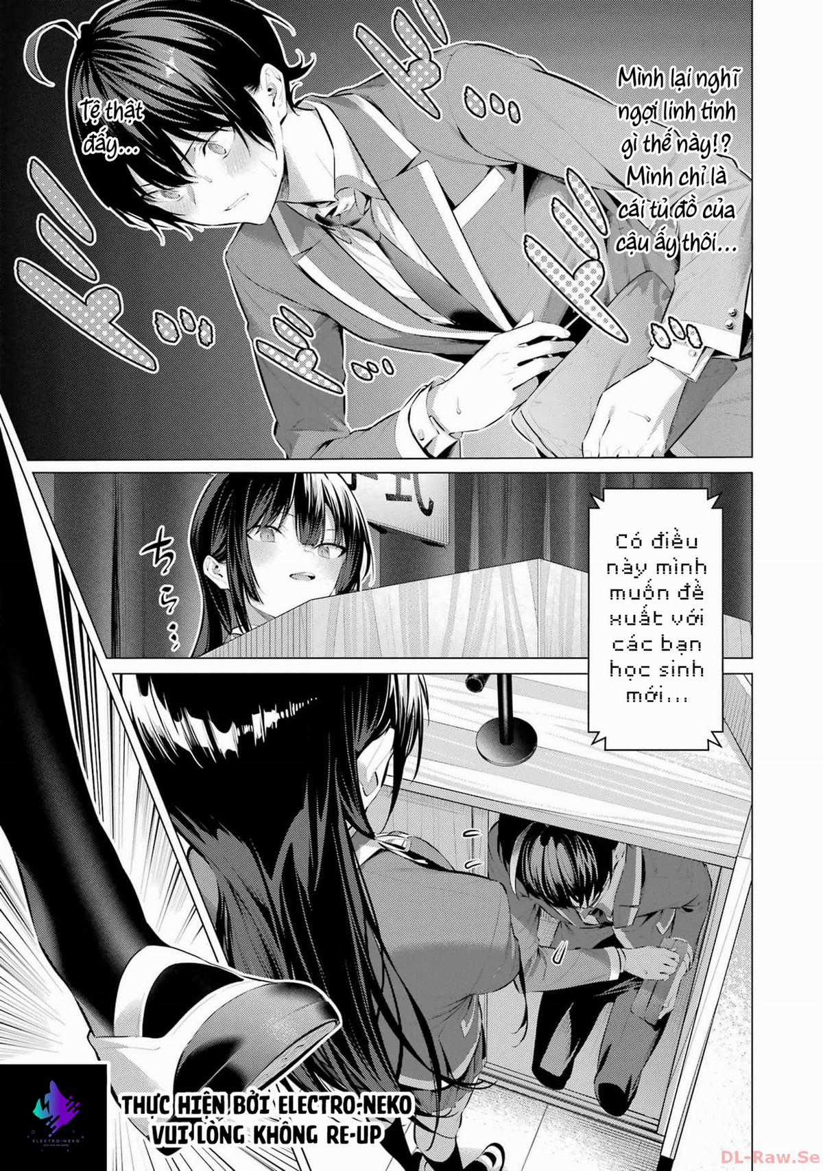 Haite Kudasai, Takamine San Chapter 47 trang 15